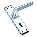 Aluminium Made Lever Lock Furn