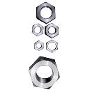 Metal made Hexagonal Nuts