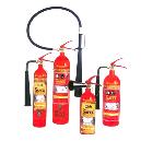 CO2 Grip Type Portable Fire Extinguisher