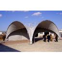 Arched Shaped Structure Module