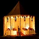 Rot Proof Jaigarh Tent