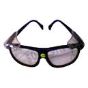 UV Protected Goggles with Easily Replaceable Lenses