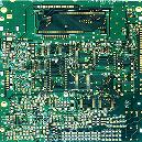 Six Layers Printed Circuit Board - PCB