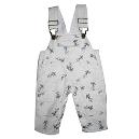 Skin Friendly Baby Overalls