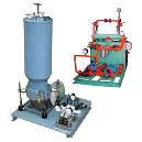 Dual Line Lubrication System with Dose Feeder