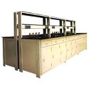 Rugged Constructed Laboratory Furniture