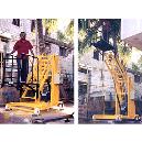 Single Mast / Portable Mobile Ladders