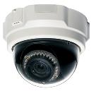 Megapixel IP Fixed Dome Camera with Vari-focal Lens