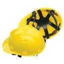 Plastic made Industrial Safety Helmet