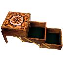 Crafted Wooden Jewellery Boxes