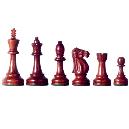 Staunton Style Chess Set for Tournament