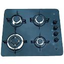 Temperature Resistant Glass Made Cooking Hobs