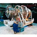 Modern Aeroengine Technology Based Gas Turbine