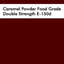 Double Strength Food Grade Caramel Powder