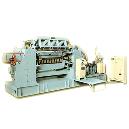 Mobile Rotary Veneer Lathe With Electrical Control Panel