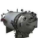 Stainless Steel Retort Steam Sterilizer