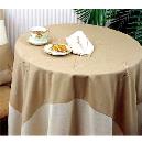 Embroidered Cotton Fabric Table Cloth