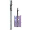 Pneumatic Barrel Drum Pump with 40 Lpm Capacity