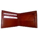 Smooth Leather Gents Wallet