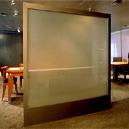 Transparent/Translucent Sound Proof Lite Glass