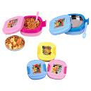 Plastic Insulated Lunch Box