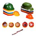 Industrial Safety Helmets for Construction Industry