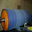 Steel Mill Rollers with High Tensile Strength