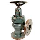 Cast Iron made Globe Stop Valve