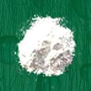 Calcined Zinc Hydroxide in Powder Form