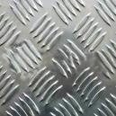 Aluminum Chequered Plate For Food Processing Industry