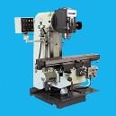 Console Type Vertical Milling Machine