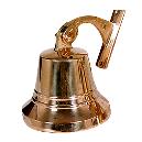 Cast Brass Ship Bells