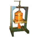 Hand Operated Hydraulic Juice Press