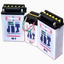 Corrosion Resistant Two Wheeler Battery