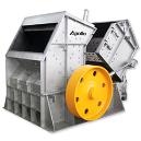 Cubical Shaped Horizontal Shaft Impact Crusher