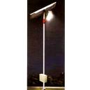 Solar Street Lights with Battery Charger