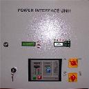 Power Interface Unit with Fire / Smoke Alarms