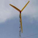 Wind and Solar Power Domestic WindMill