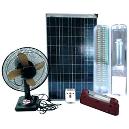 Solar Home Lighting with Solar Cell