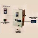 Semi Servo Controlled Slab Making Machine with Internal Scanner