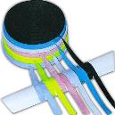 Colourful Polyester Webbing and Tape