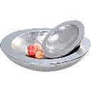 Aluminium Made Double Wall Dish