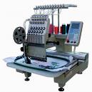 Embroidery Machines with Automatic Chenille Needle