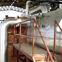 High Efficiency Fluidized Fired Steam Boilers