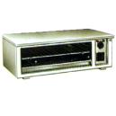 Aluminum Top Stainless Steel Bread Toaster