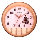 Shloka and Mantra Chanting Wall Clock