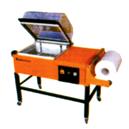 Portable Shrink Chamber for Single / Multi Pack Wrapping