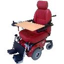 Foot Rest Elevating Powered Wheelchair