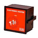 Electronic Hooter with Three Different Tones