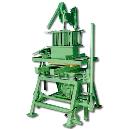 Hand Operated Concrete Single Block Making Machine